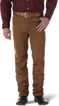 Wrangler Men's Cowboy Cut Slim Fit Jean - Durable Rodeo Staple