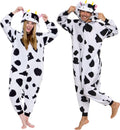 Funziez! Adult Onesie Costume for Halloween, Plush Dinosaur Suit