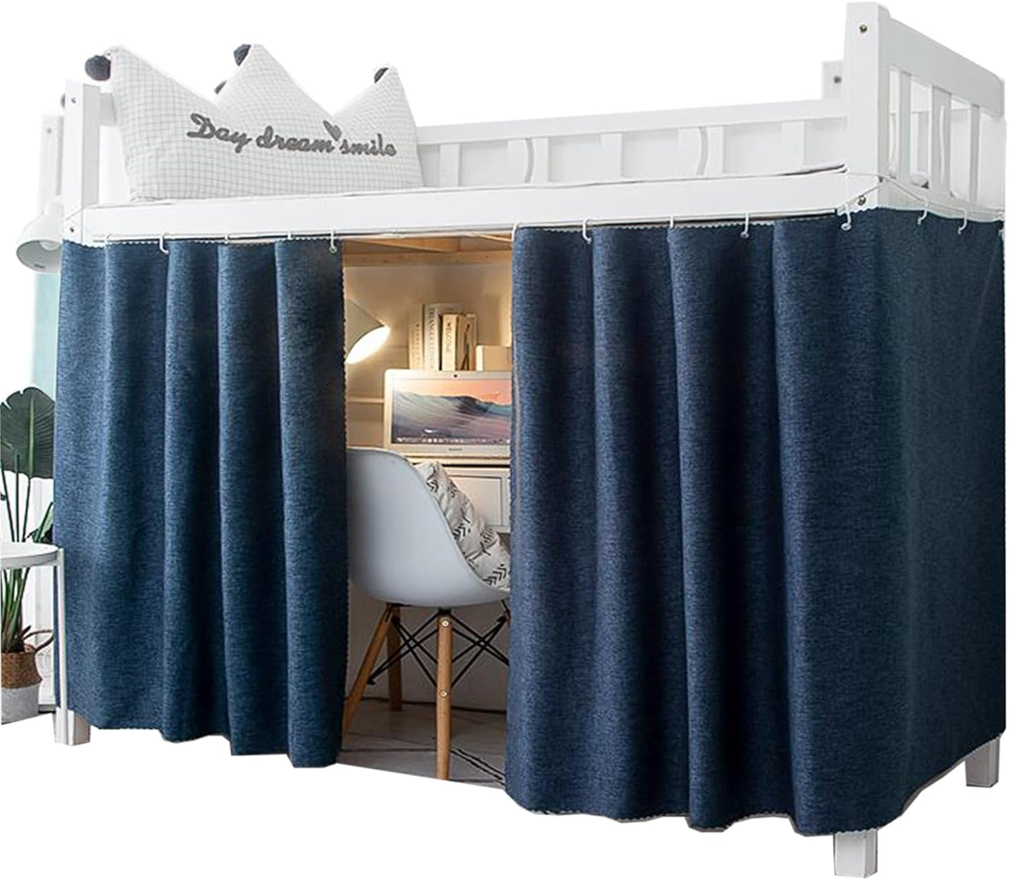 Blackout Curtains - Ultimate Privacy for Bunk Beds