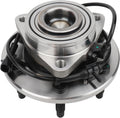 DRIVESTAR 2WD 515054 Front Wheel Hub and Bearing Assembly - Reliable