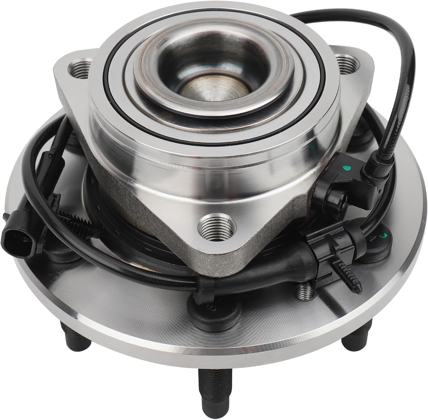 DRIVESTAR 2WD Front Wheel Hub and Bearing for Chevy Silverado