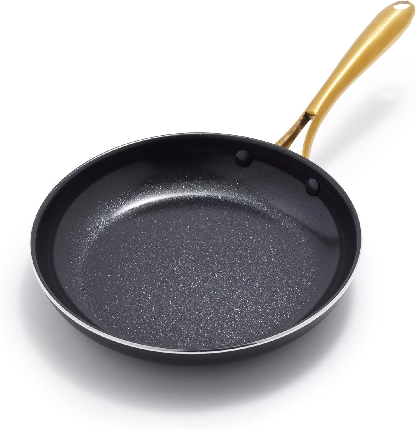 GreenPan Swift Cookware 10in Frying Pan Skillet for Healthy Cooking