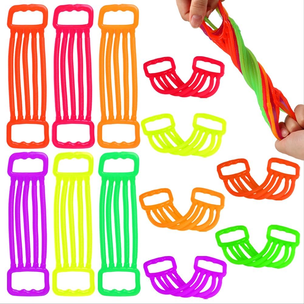 12 Pack Stretchy Sensory Fidgets for Calm Focus