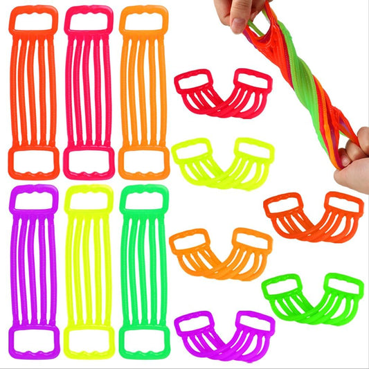 12 Pack Stretchy Sensory Fidgets for Calm Focus