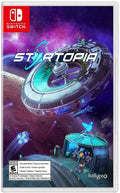 Spacebase Startopia - Nintendo Switch - Tactical Space Station Sim