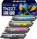 TN227 high yield toner cartridge 4 pack - Reliable High Yield Prints