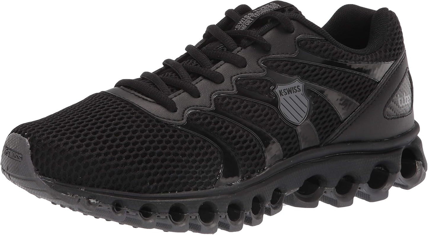 K-Swiss Men's Tubes 200 Training Shoe for Ultimate Comfort