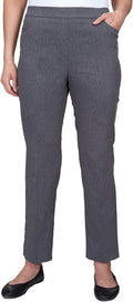 Petite Proportioned Allure Slim Pant for Women - Figure Flattering