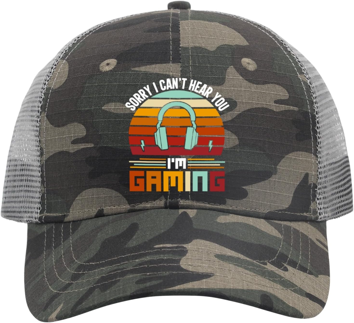 Game On: Circuframe Gamer Hat