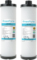 Neo-Pure NP-KW1 Carbon Block 10in RV Water Filter - Long Life