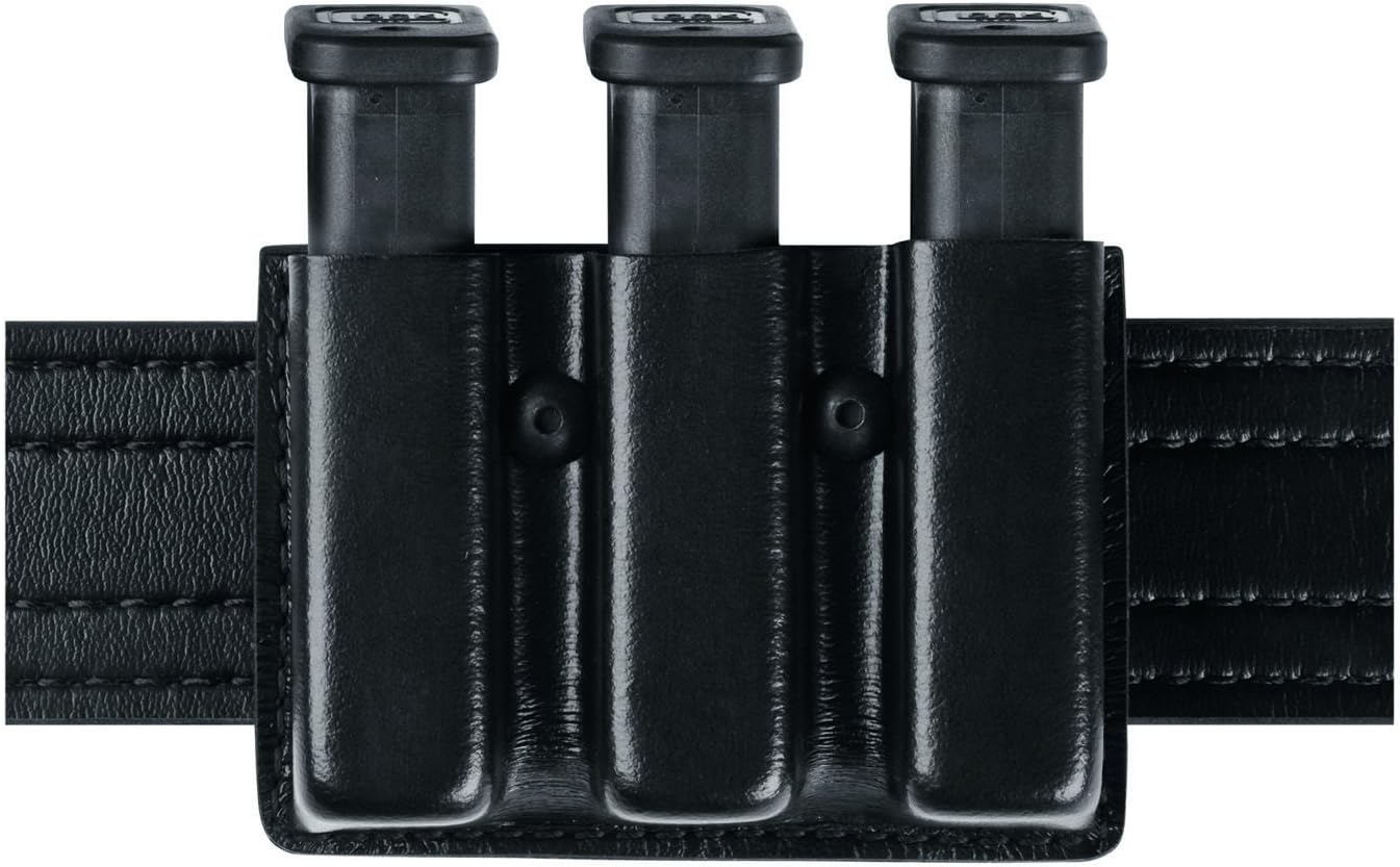 Safariland 775 Slimline Open Top Triple Magazine Pouch Review