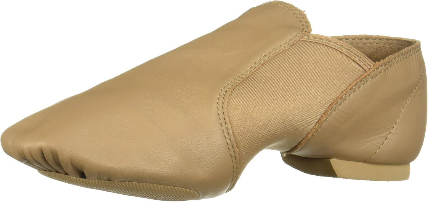 Capezio Women's E Series Jazz Slip-on Shoe for Comfort and Style