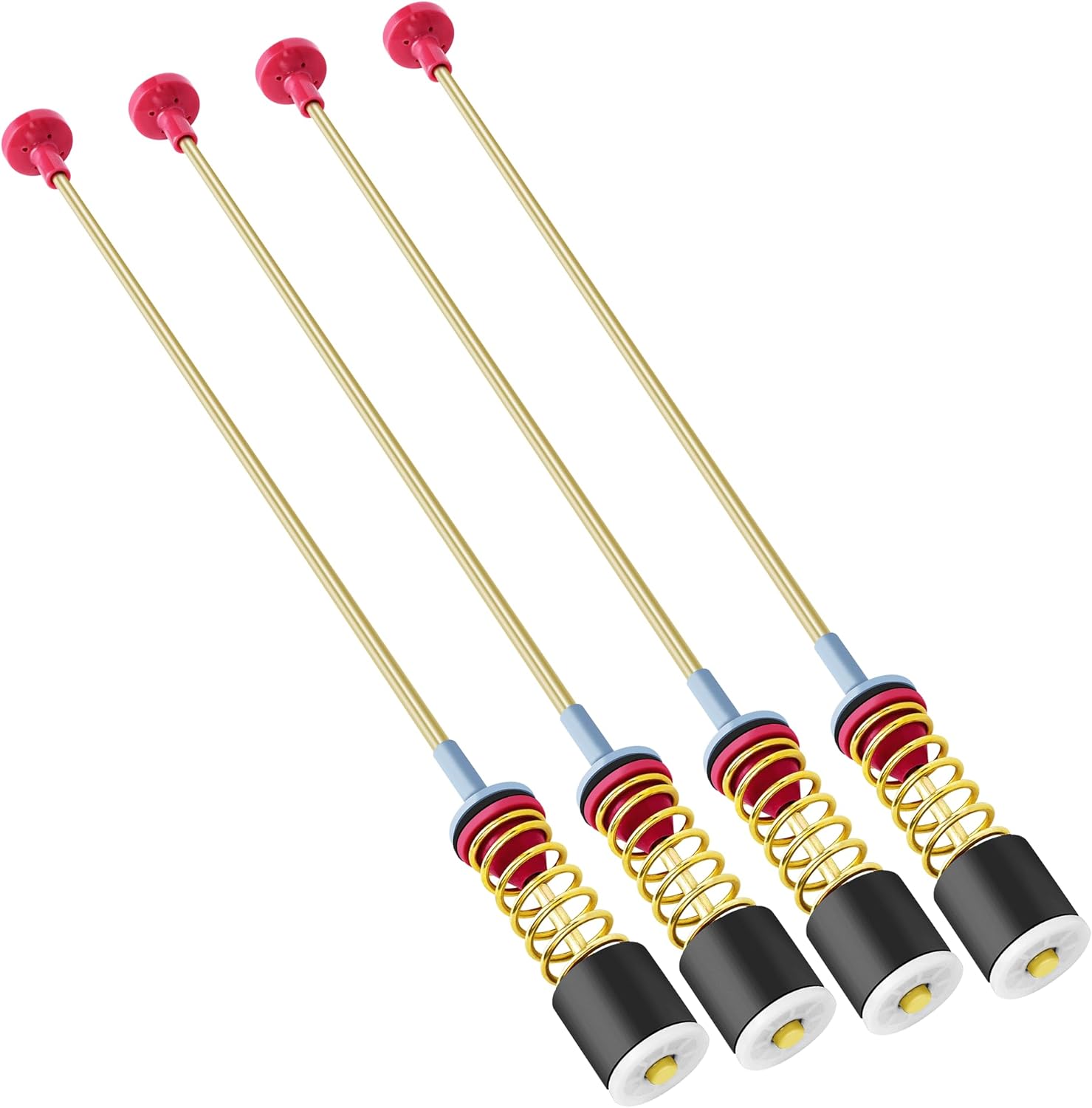 Upgraded Washer Suspension Rods for Samsung Models by Rlenoiuml