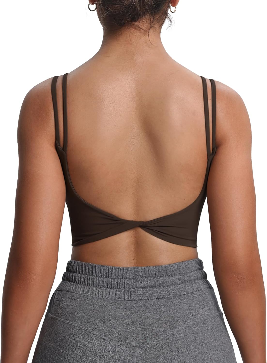 Aoxjox Women's Workout Sports Bras for Ultimate Comfort and Style