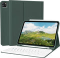 Keyboard Case for iPad Pro 11 in - Detachable Bluetooth Keyboard