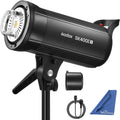 Godox SK400II-V 400W Studio Strobe - Stable Power for Ecommerce