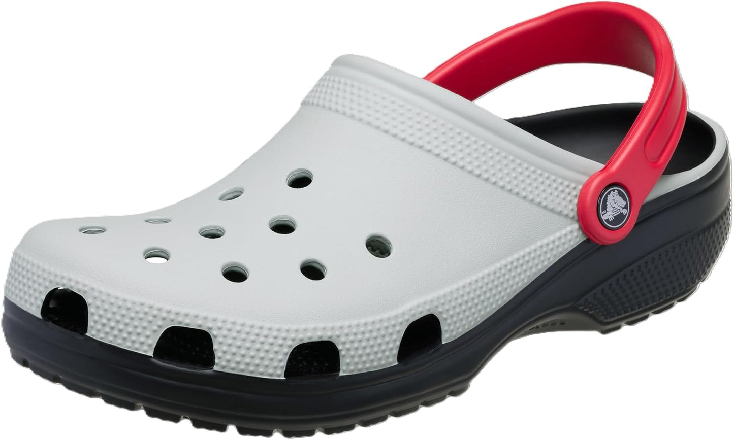 Crocs Kids' Classic Retro Sport Clogs for All-Day Comfort