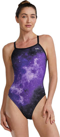 TYR Women's Durafast Elite Diamondfit Swimsuit - Durable (Style K3JP)