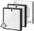 MORENTO HY4866 Replacement Filter 4-Pack - Genuine HEPA Fit