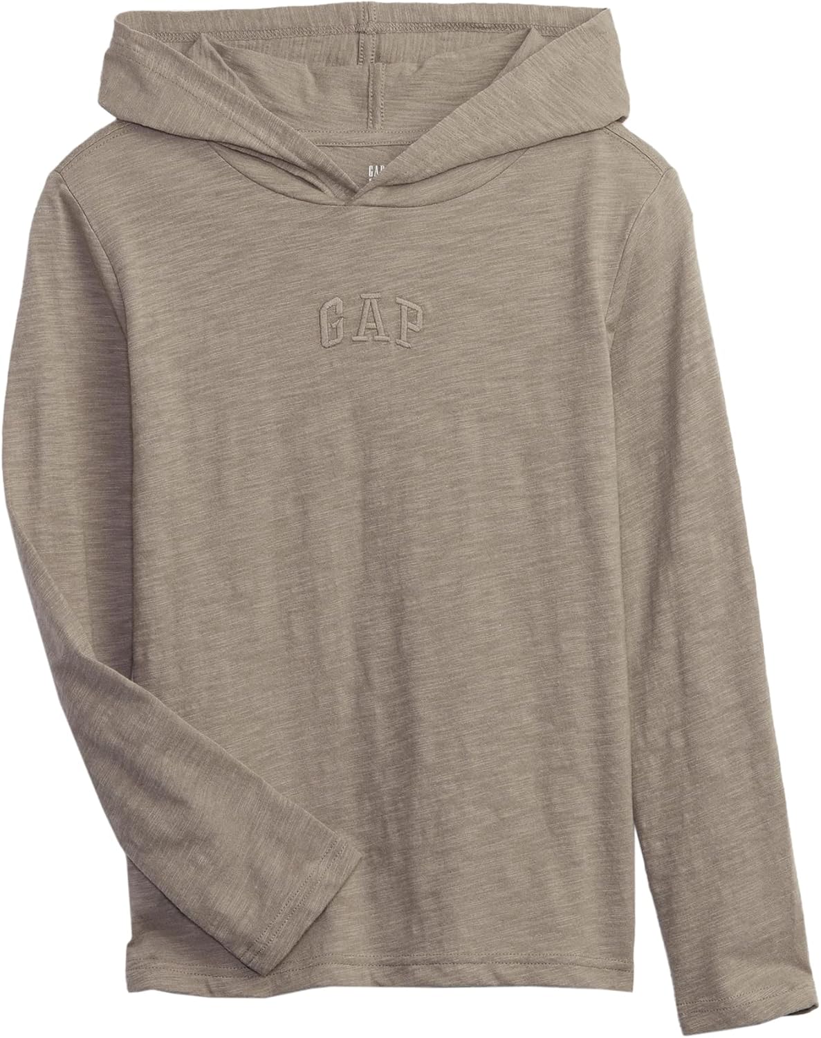 GAP Boys' Graphic Hooded Tee - Cool & Comfy!