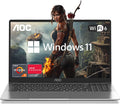 Laptop with AMD Ryzen 7 5700U 16.1in FHD Laptop - Responsive Power