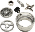 LEM DualGrind Adapter for #8 BigBite Grinder - Fine Grind in One Pass