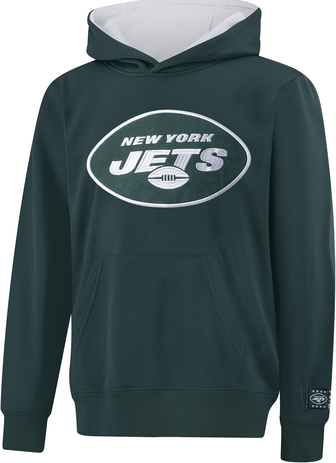 Ultra Game Youth NFL Official Super Soft Premium Hoodie