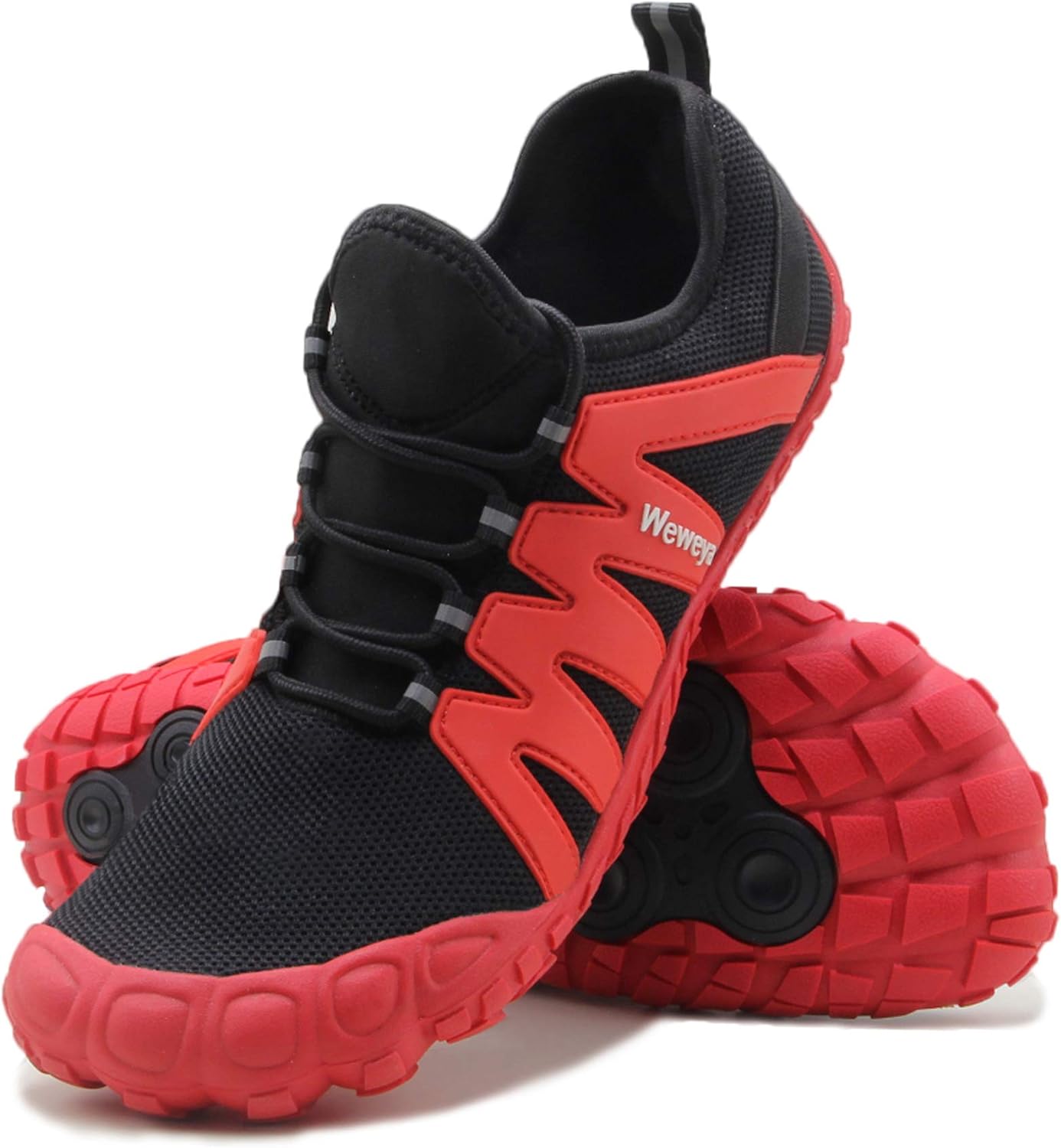 Weweya Barefoot Shoes for Men - Minimalist Running & Training