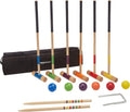 Croquet Set Six Player - Backyard Family Game Set Basics
