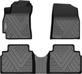 Floor Mats for 2021-2025 Hyundai Elantra - All Weather Protection