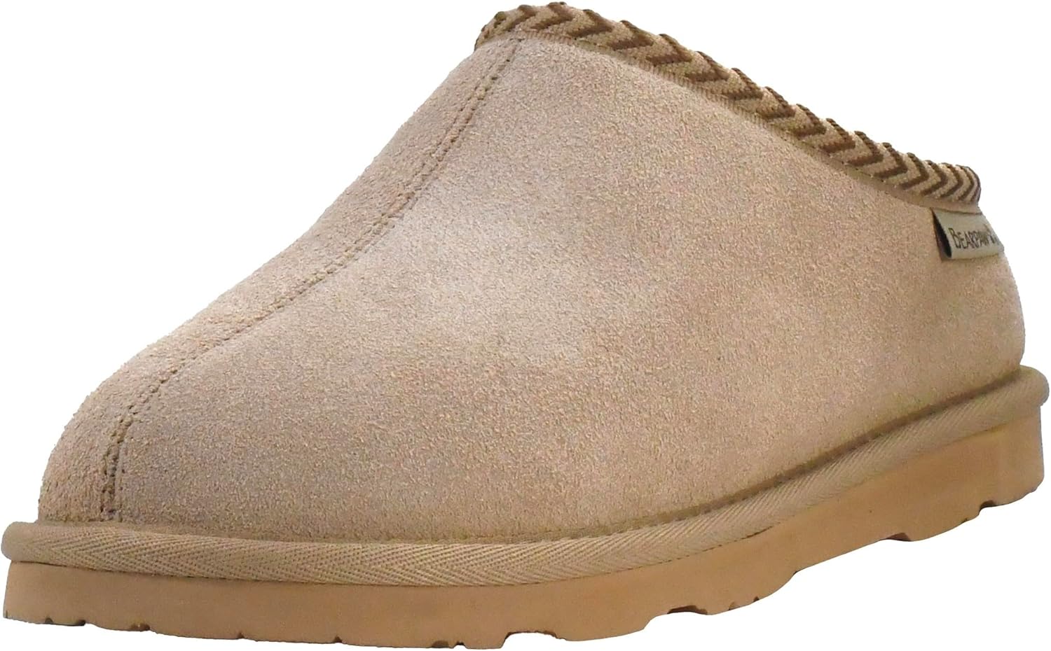 BEARPAW Women's Tabitha Slipper - Comfort and Style Combined