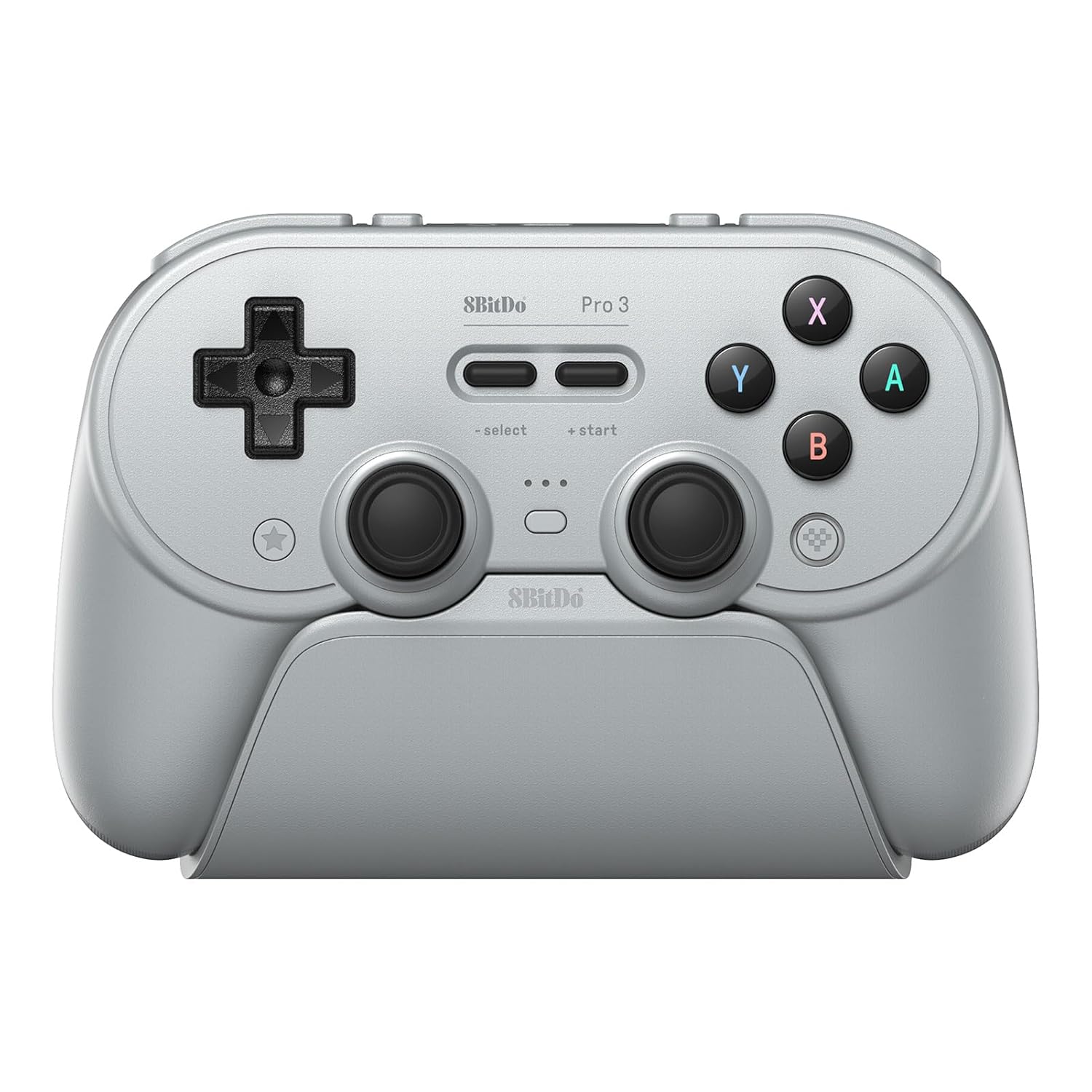 8BitDo Pro 3 Bluetooth Controller for Switch and Multi-Platform