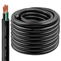 12/3 SOOW Wire 50FT 12 AWG 600V SOOW Cable - Rugged Portable Power