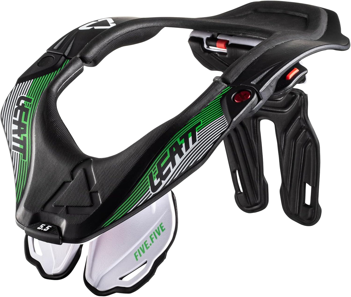 Leatt Neck Brace 5.5: Advanced Protection for Riders