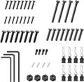 HYPER GO KS003 RC Car Screw Kit Spare Parts - Complete Set