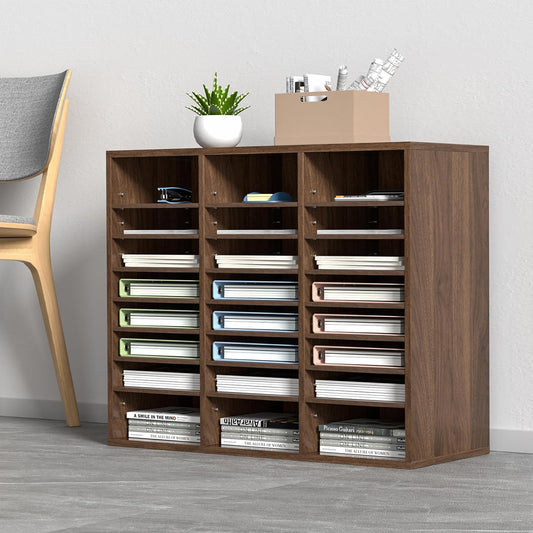 VEVOR 24-Compartment Office Mailbox - Organize with Ease!