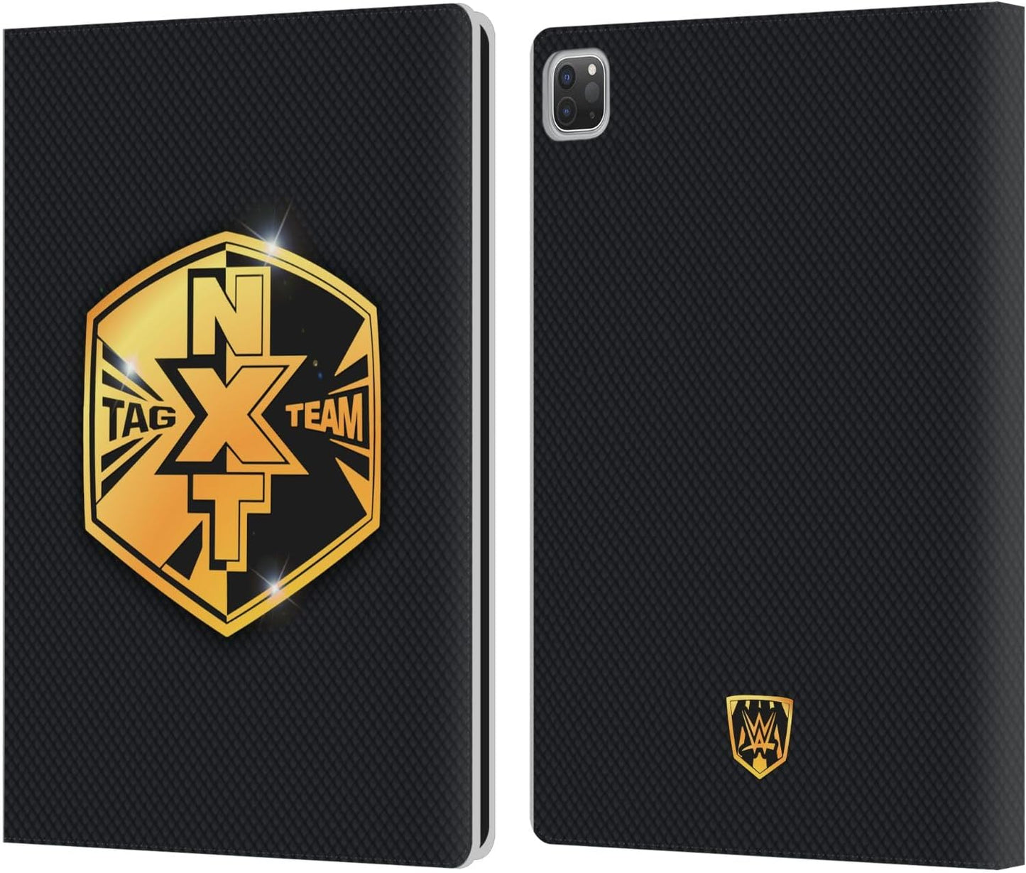 WWE United States Champion Leather Wallet Case for iPad Pro 13