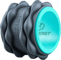 FitBeast Back Roller Foam Wheel - Targeted Deep Tissue Back Relief