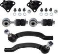 Front Steering & Suspension Kit for 2014-21 Ram ProMaster - 6 Piece