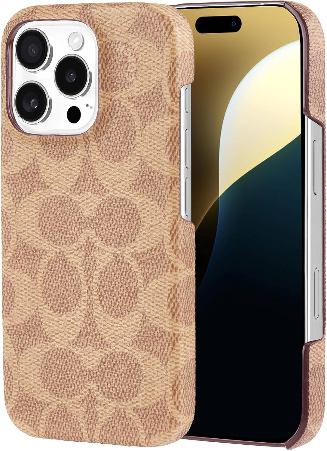 Coach Signature Canvas Slim Wrap iPhone 16 Pro Case Review