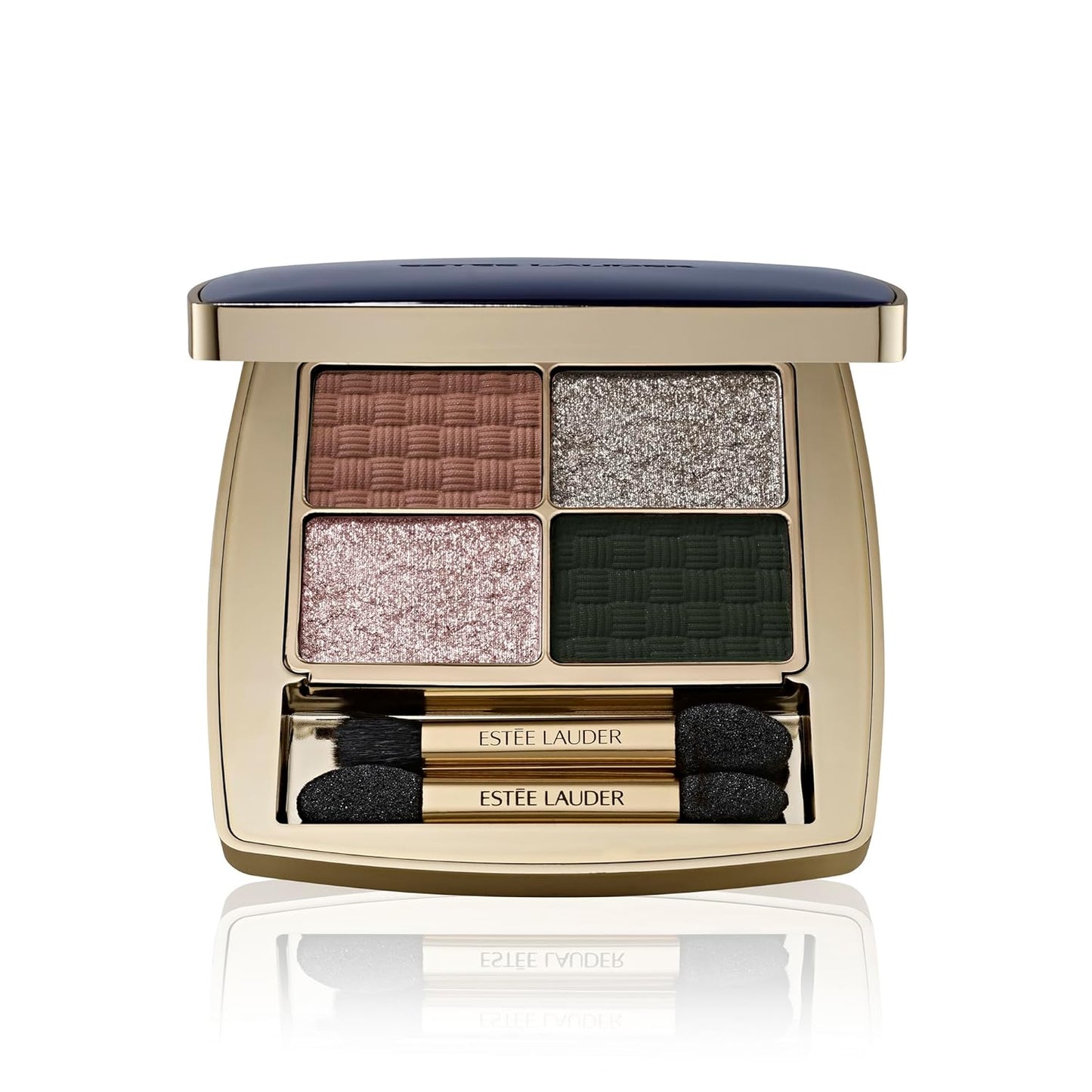 Estee Lauder Essential Eyeshadow Quad for Long-Lasting Glam