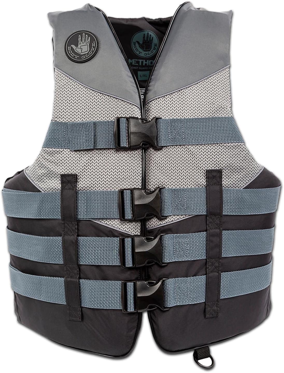 Body Glove PFD Life Vest for Comfortable Water Sports Safety