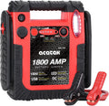 1800 Amp Car Jump Starter Portable Battery Charger - High-Capacity