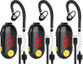 T-M9 Super Mini Walkie Talkies with Headsets - Ultra Compact Two Way