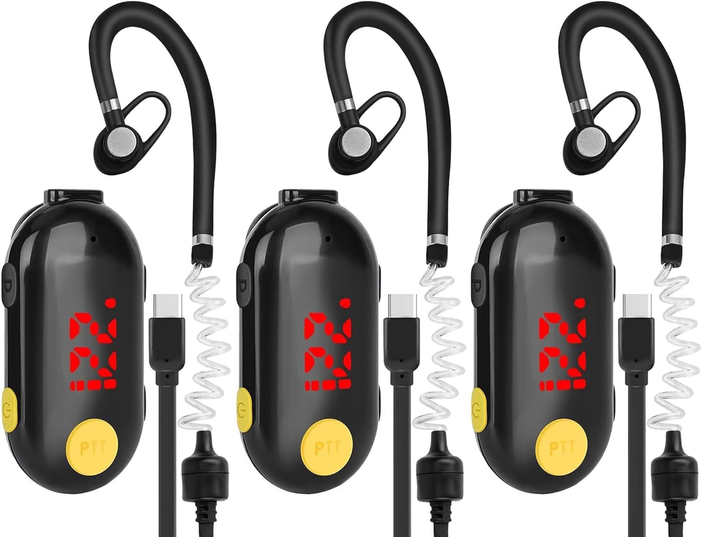 T-M9 Super Mini Walkie Talkies for Clear Communication Anywhere
