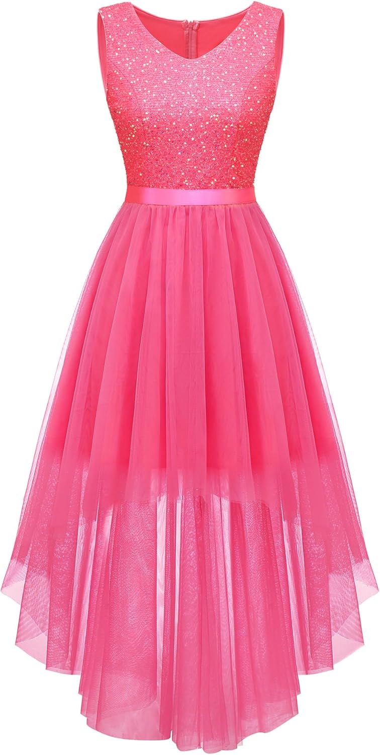 BeryLove Homecoming Cocktail Dress for Weddings and Parties