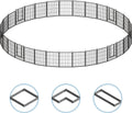 Fencer Wire Foldable Pet Playpen 32 Panels - Large Play Area