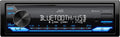 JVC KD-SX27BT Car Stereo with Bluetooth - Compact, Powerful Receiver