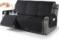 TAOCOCO 100% Waterproof Recliner Covers - Reversible, Washable