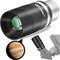 Alstar 1.25 inch Telescope Zoom Eyepiece for Stellar Viewing